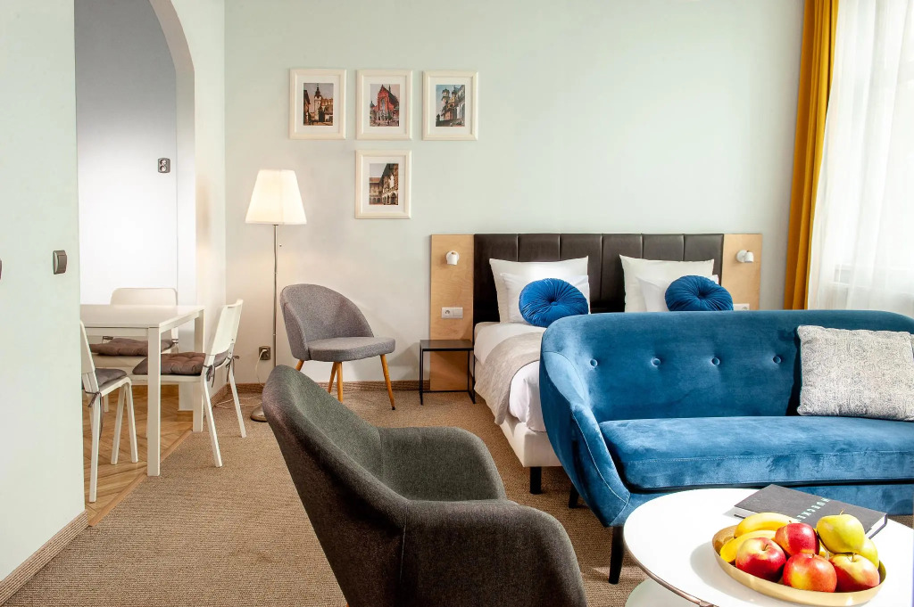 Holiday Suites Cracow