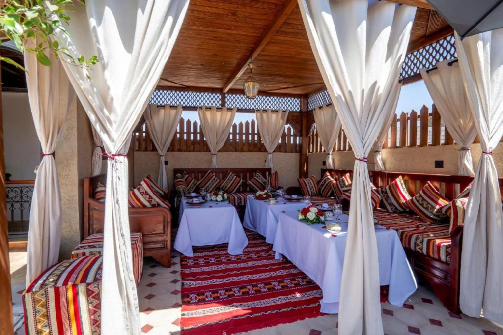 Riad Le Nid De Fatima