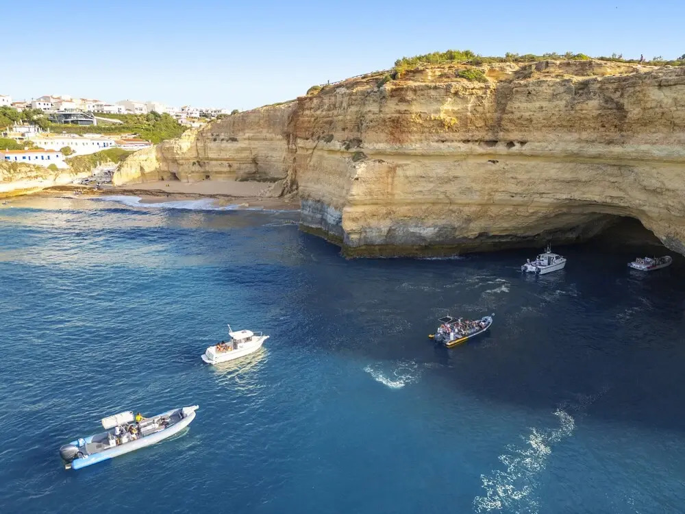 Villa Maya Bay - com piscina aquecível de água salgada - Galé, Albufeira
