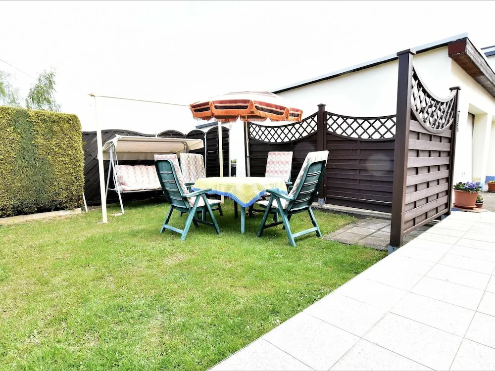 Cozy Apartment in Proseken Germany Near Sea