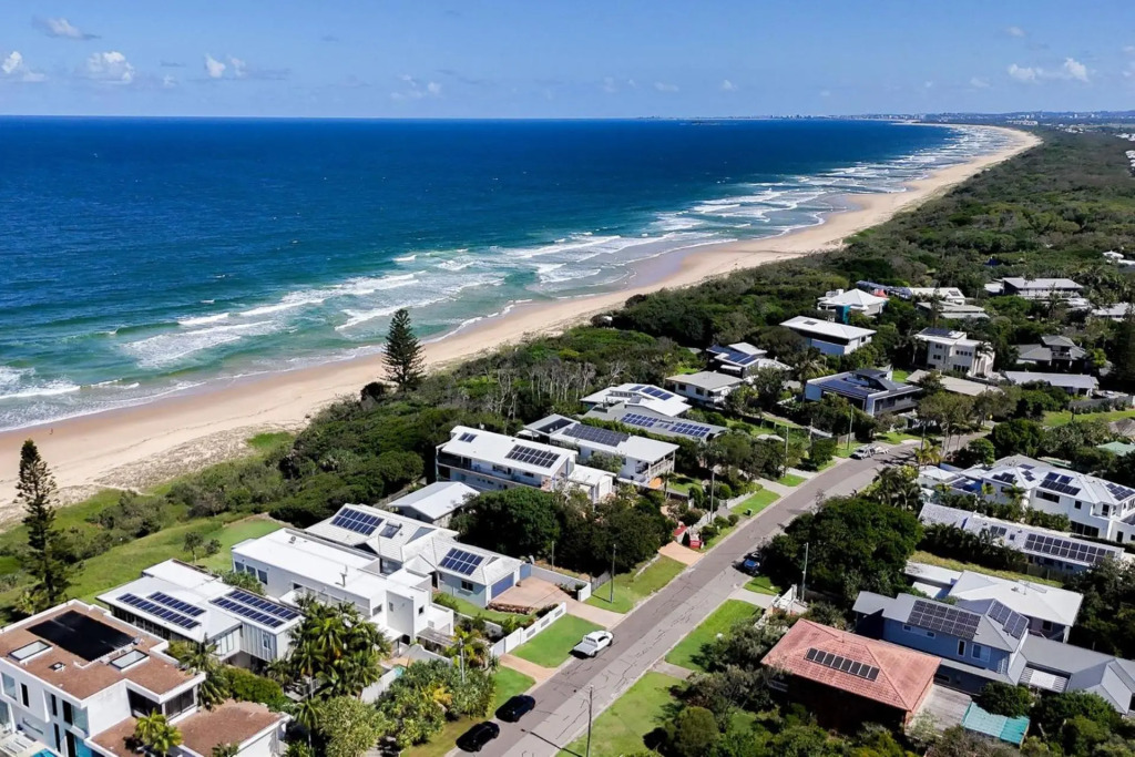 Saltwater Beach House