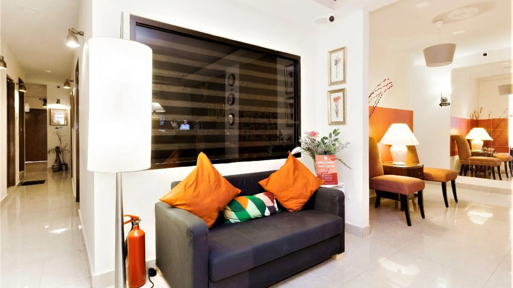 ZEN Rooms Basic Bukit Bintang