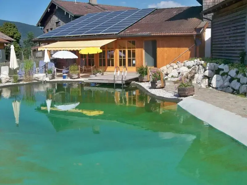 Andrebauernhof - Biohof - Chiemgau Karte