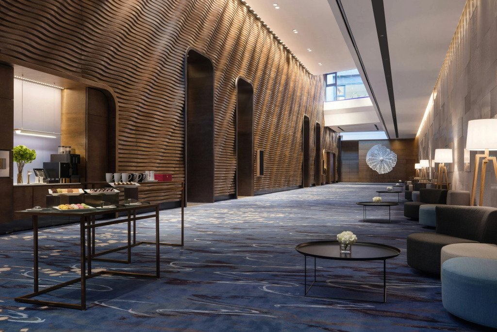 Hong Kong Ocean Park Marriott Hotel