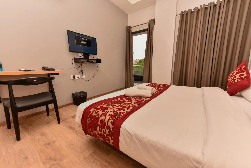 Hotel Red Saffron