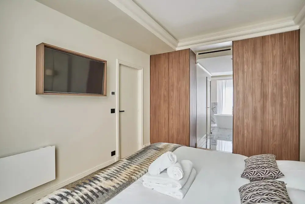 Incredible Le Marais Apartment With Terrace