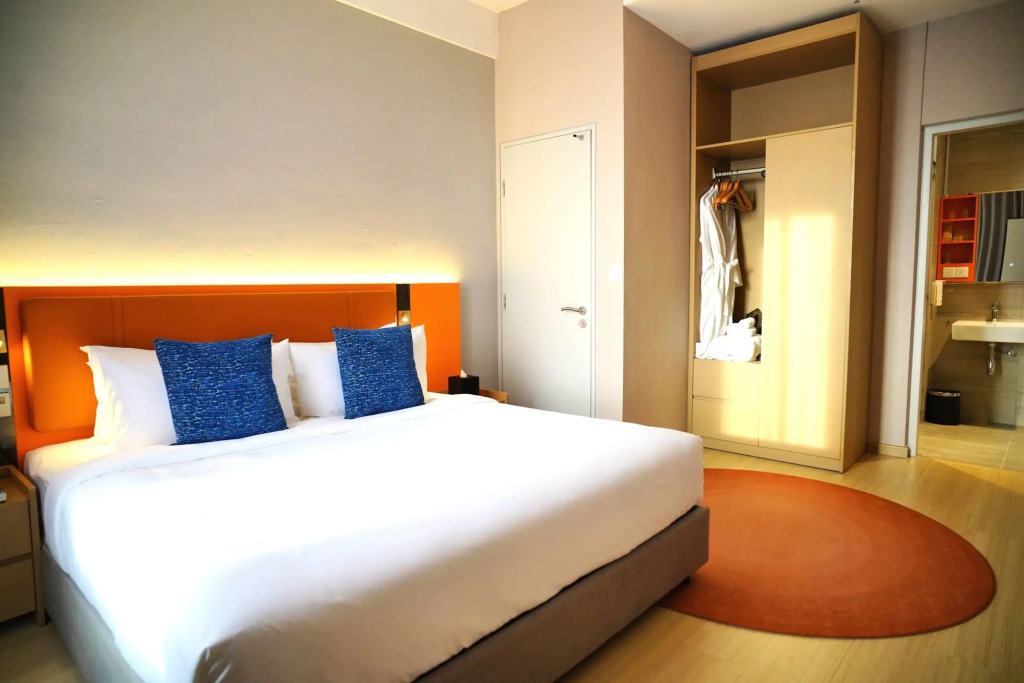 Wyndham Grand I-City