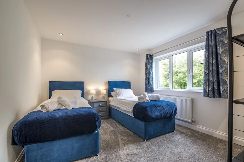 Martello View - 3 Bedroom Holiday Home - Llanreath