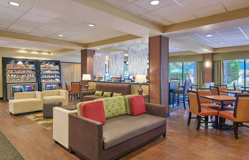 Hampton Inn San Antonio Stone Oak