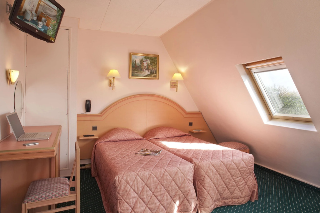 Hotel Des Arenes
