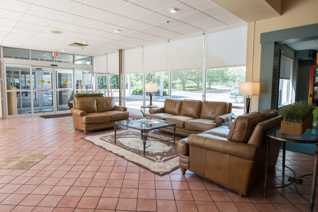 The Hope Hotel and Richard C. Holbrooke Conference Center