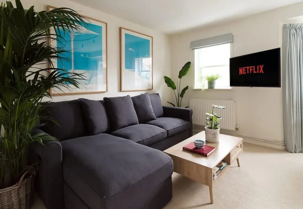 Colourful House 3 Bed Apt - Notting Hill
