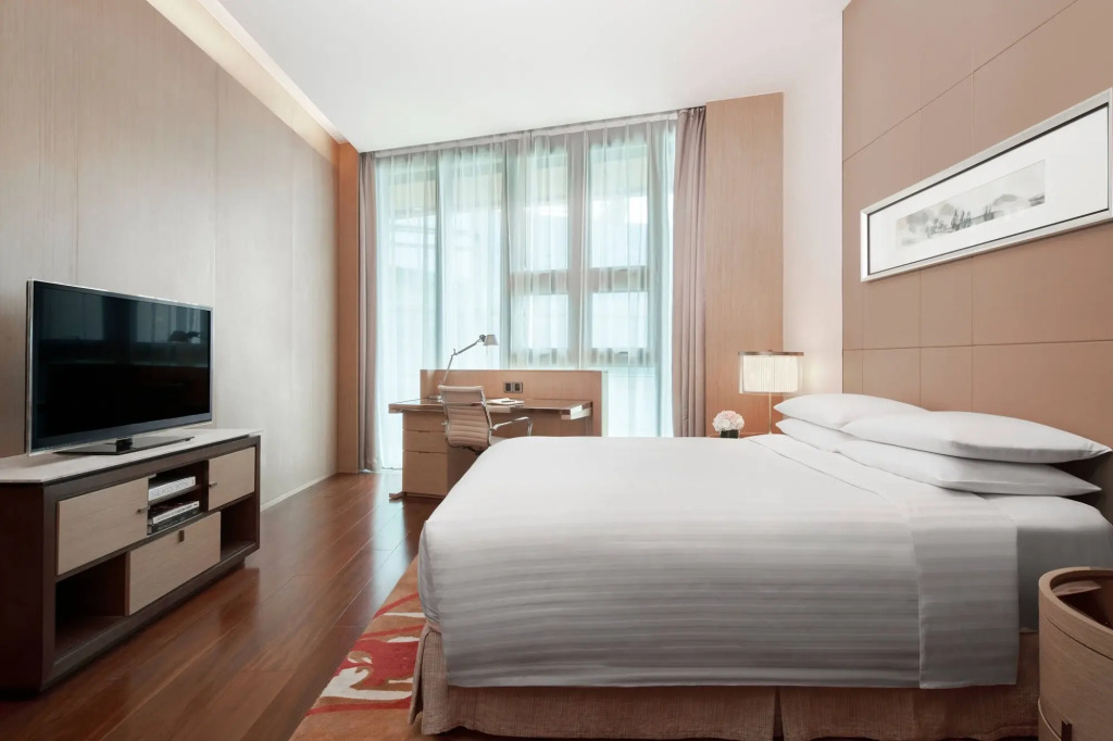 The OCT Harbour, Shenzhen - Marriott Executive Apartments