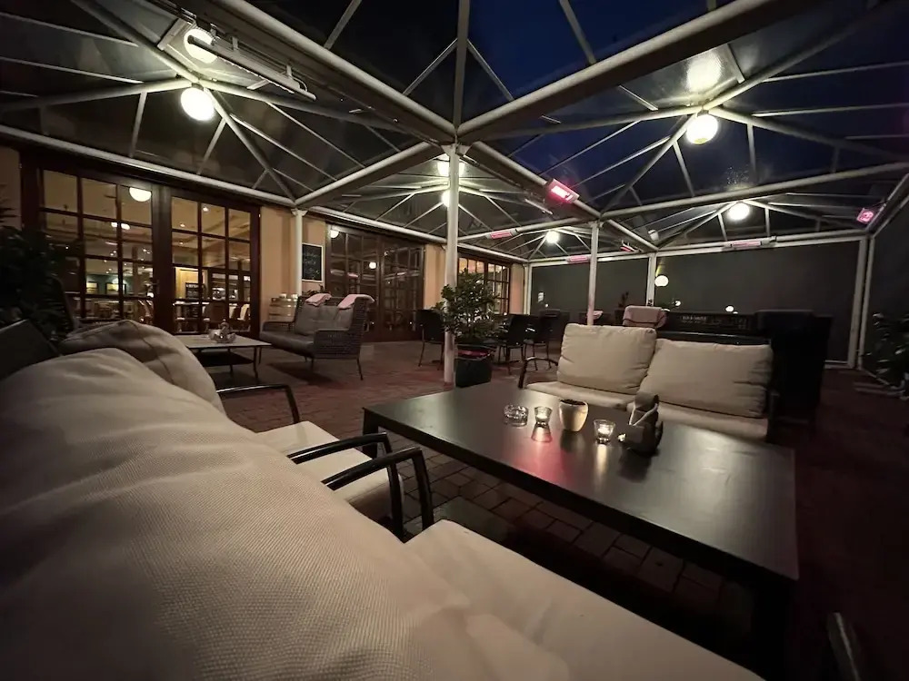 Strandhotel Seehof