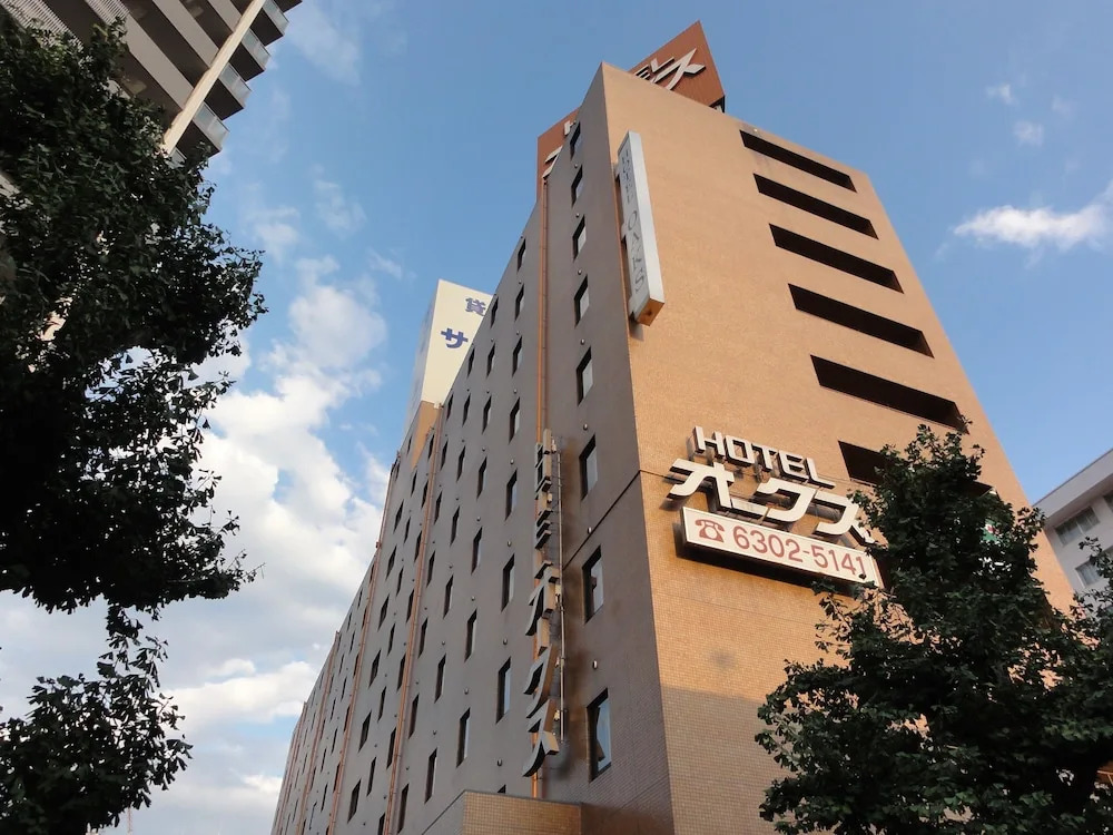 Hotel Oaks Shin-Osaka