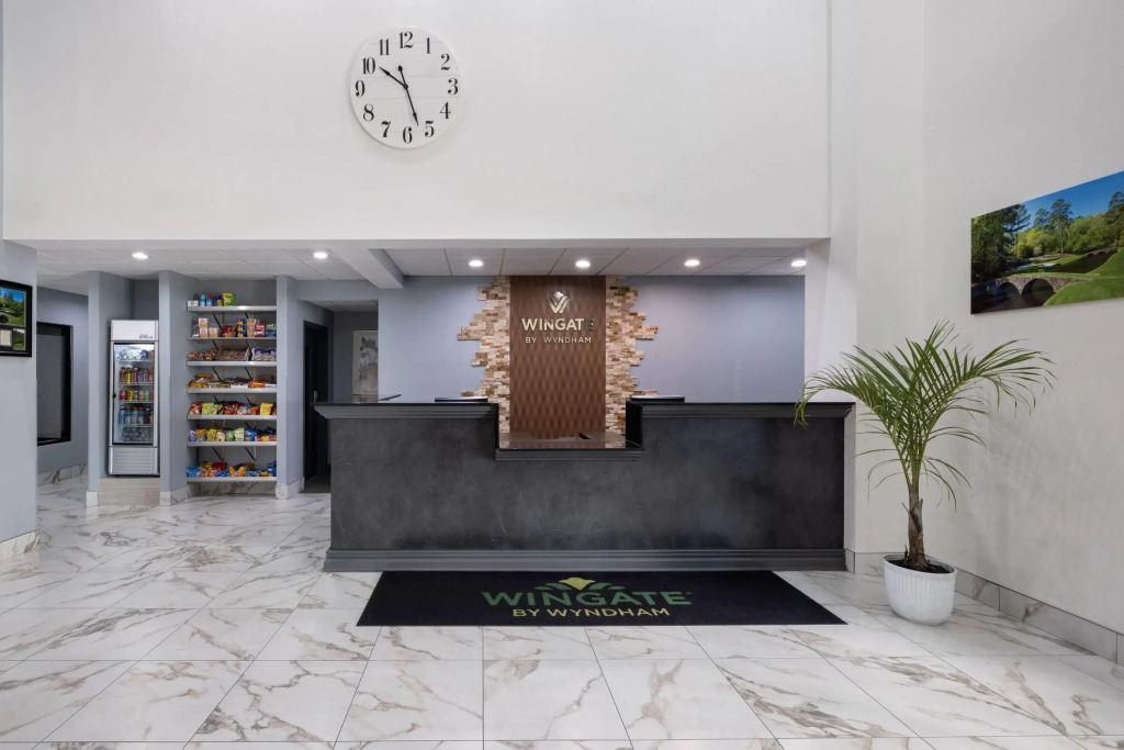 Wingate by Wyndham Augusta Fort Eisenhower