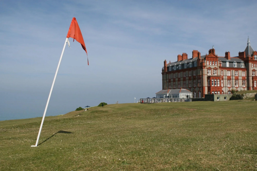 The Headland Hotel and Spa