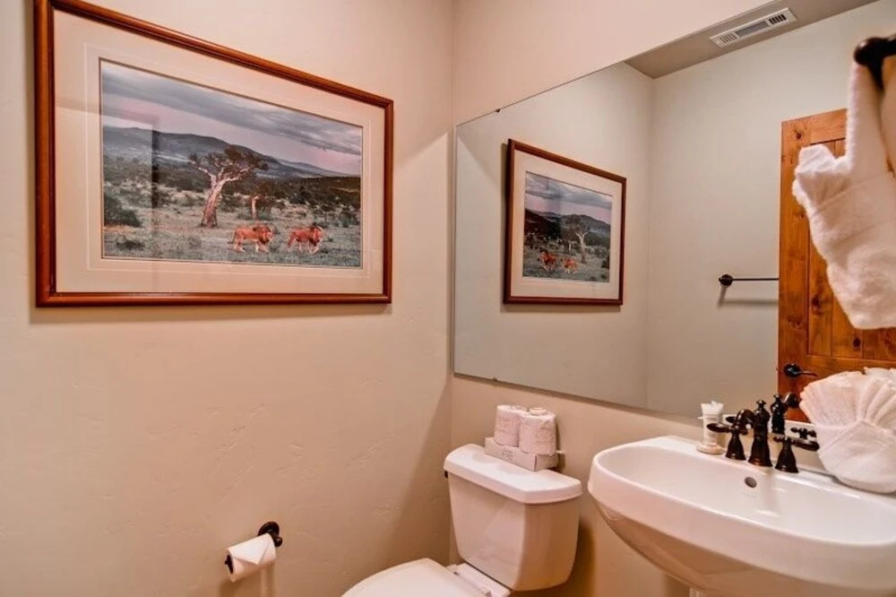 The Timbers #2G by RedAwning