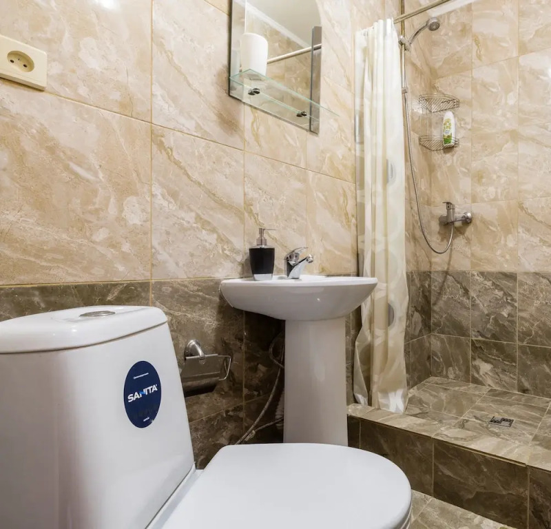 St.Petersburg Hotel Bronnitskaya 15