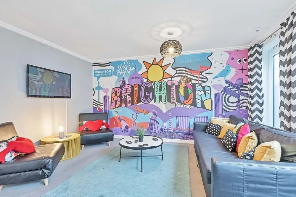 Brighton's Best BIG House