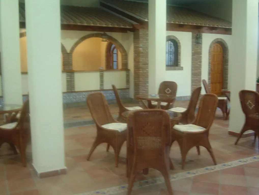 Hotel Luz del Guadiana