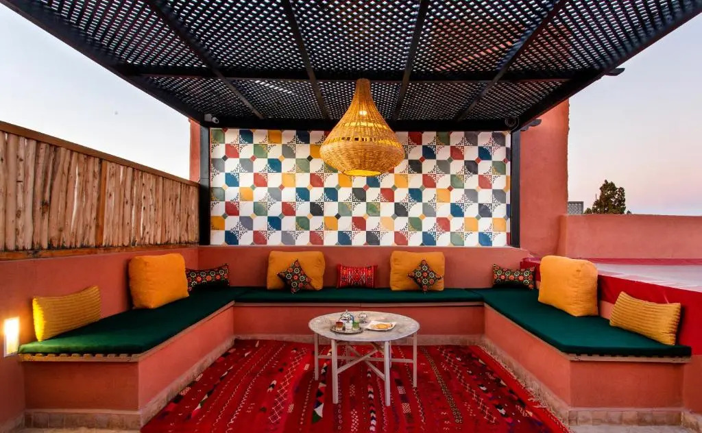 Riad Chamade Médina Luxury - Privatif, Piscine & Spa