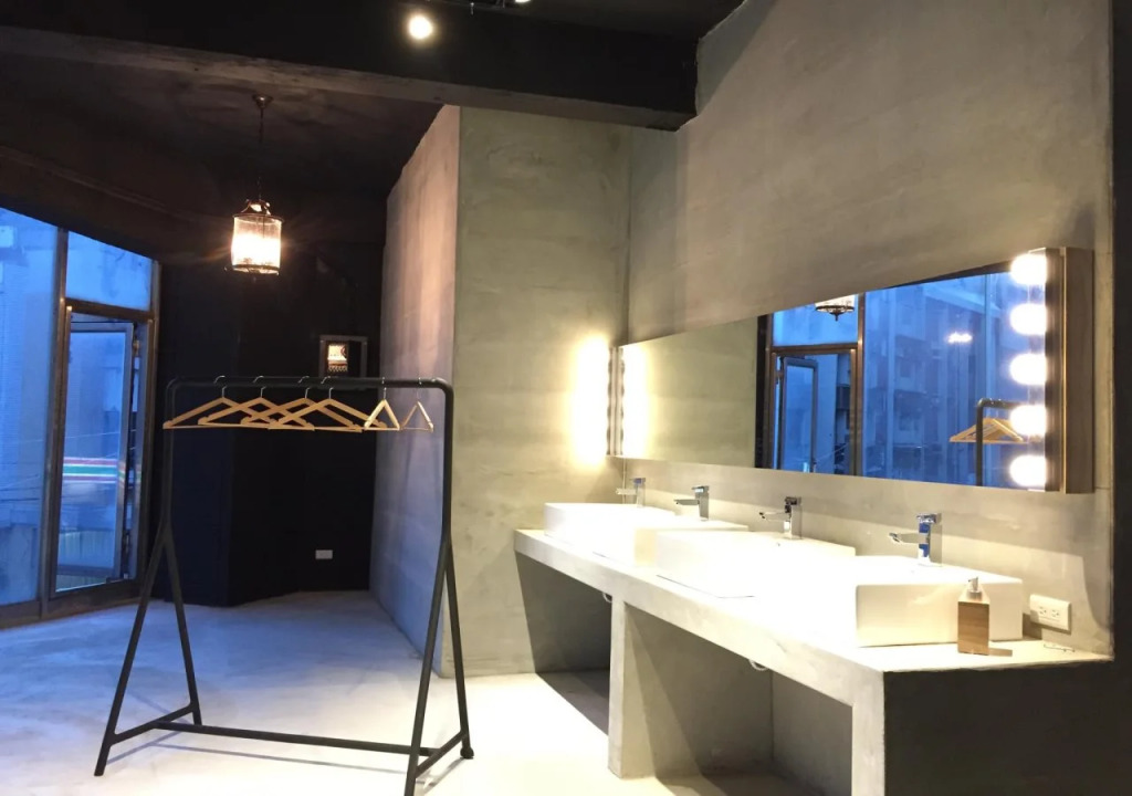 perBed Hostel-Taichung Station