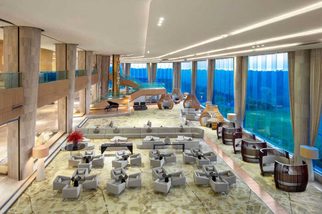 Wyndham Grand Hotel Qingdao