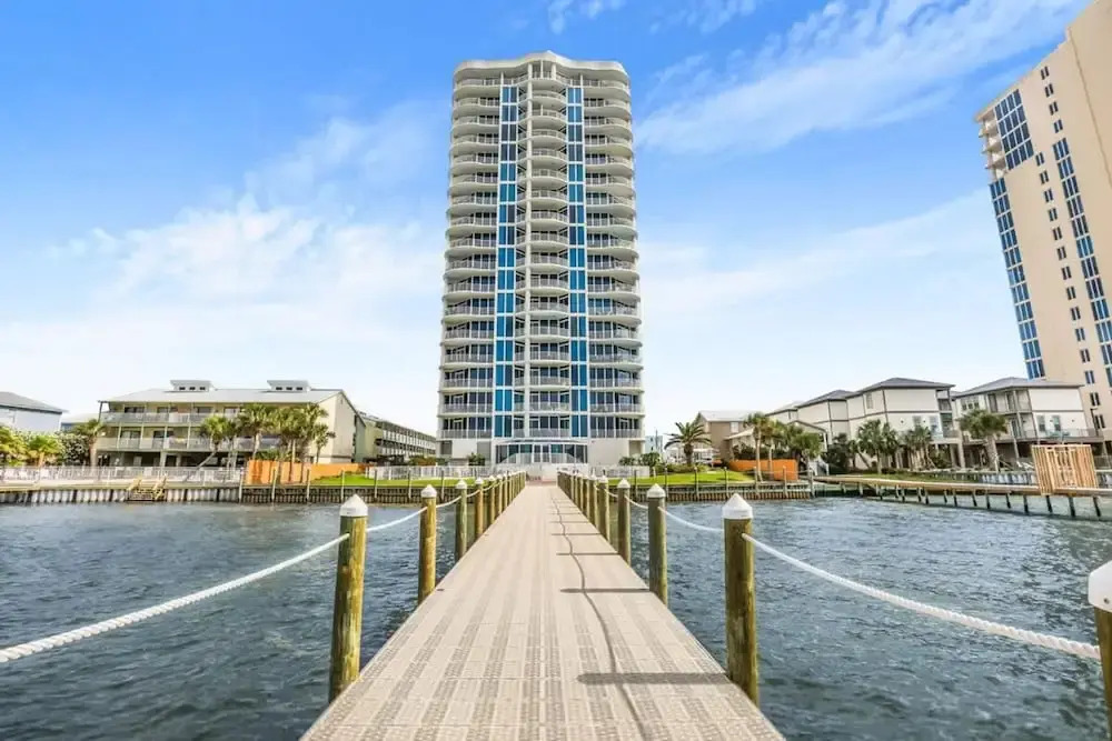 Bel Sole 1102 Spacious Water View Beach Access