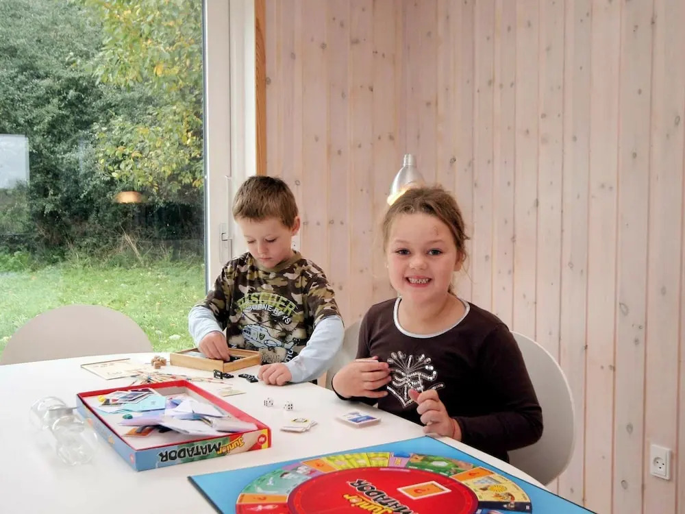 Modern Holiday Home in Askeby With Sauna