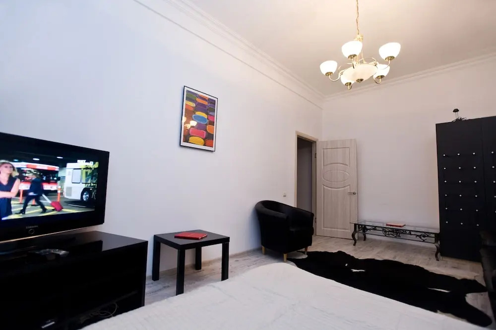 Апартаменты «Kvart Boutique Residence Тверская»