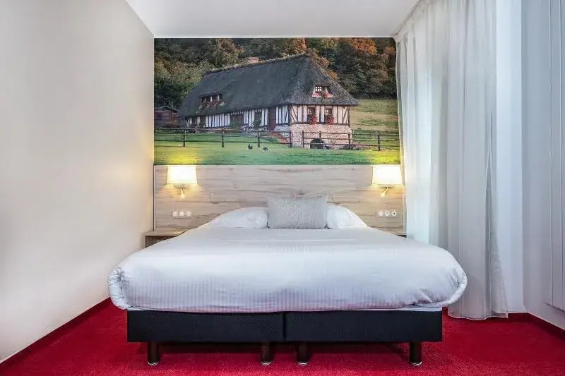 The Originals City, Hôtel Acadine, Pont-Audemer
