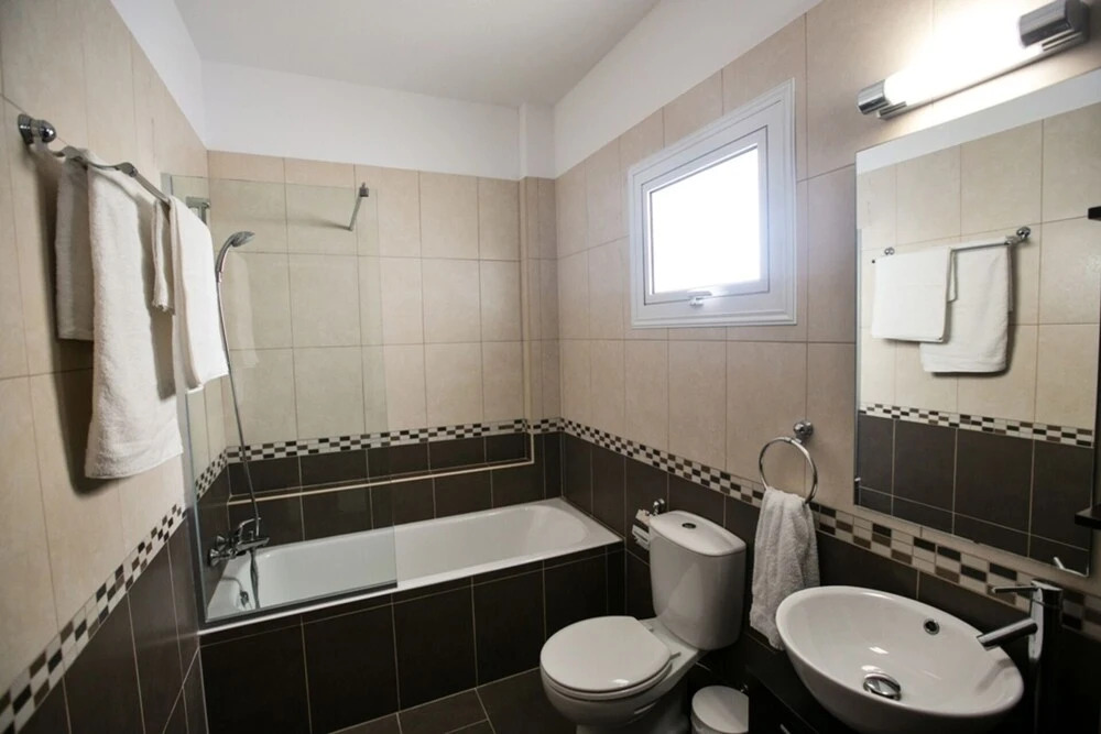 Beautiful Apartment With Communal Pool, Protaras Apartment 1287