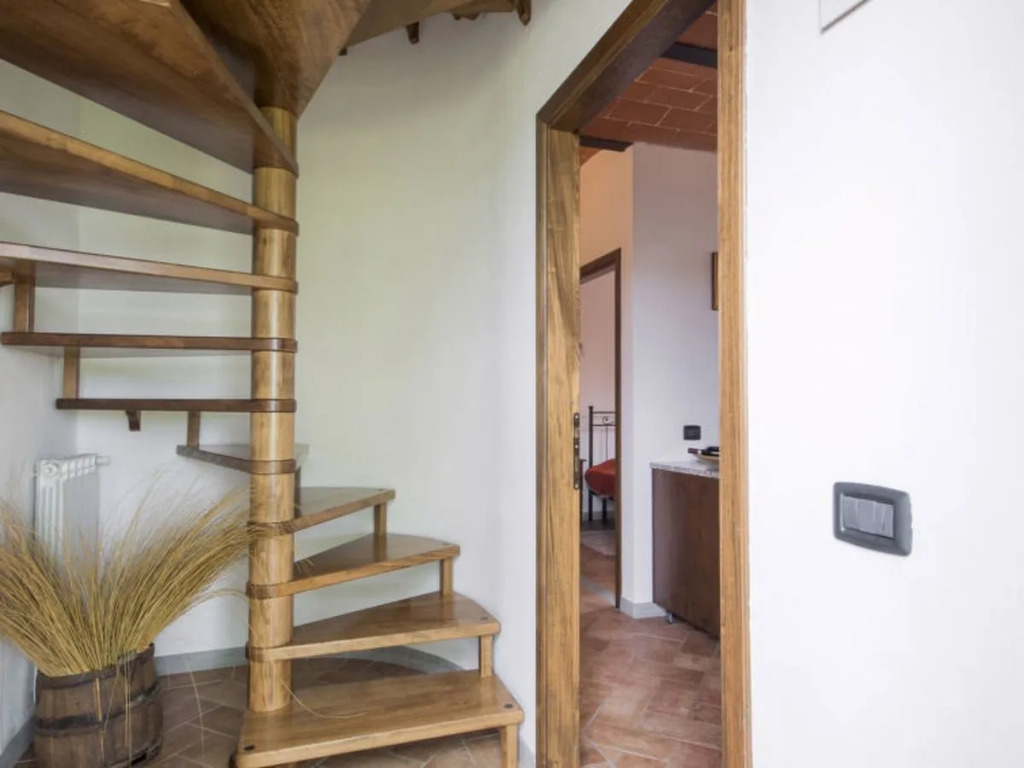 House Oliveto Vinci