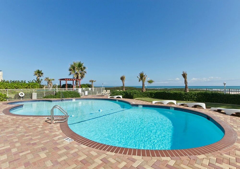 Aquarius Condominium 708