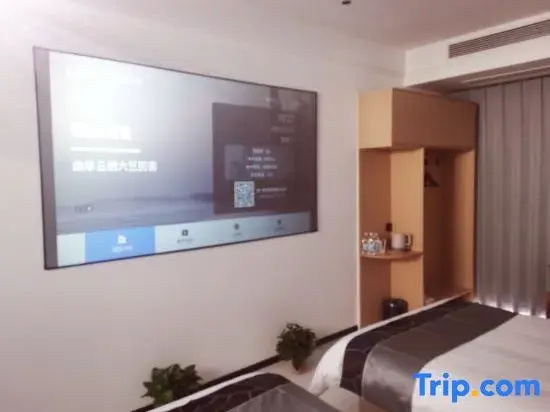 Yunqi Liuyi Homestay (Qufu's Temple and Cemetery of Confucius and Kong Family Mansion)