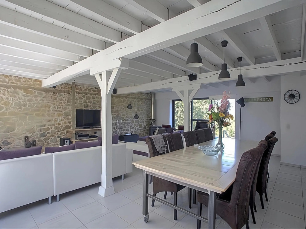 Holiday Home in France with Huge Private Garden