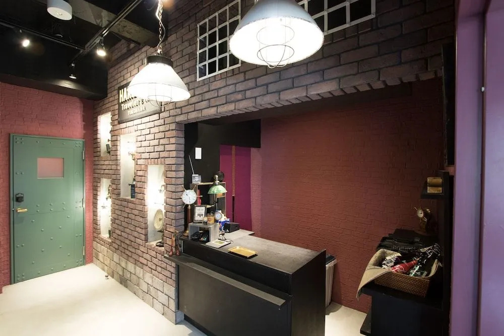 HARE-TABI SAUNA & INN Yokohama - ハレタビ