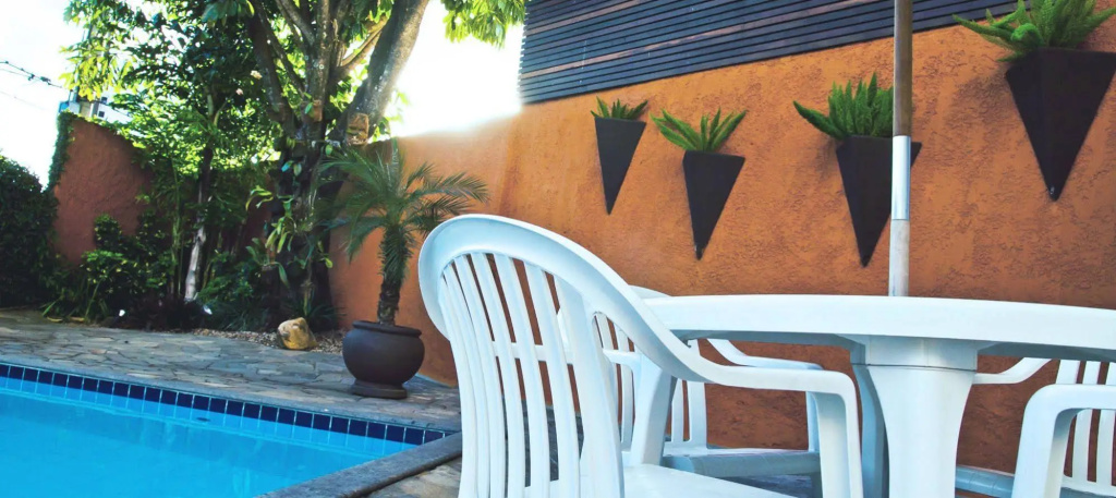 Vitoria Regia Hotel Bauru