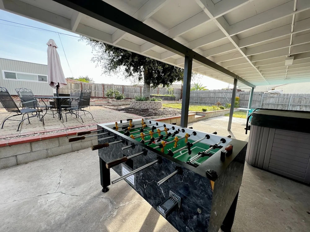 4BR House Hot Tub BBQ near SeaWorld