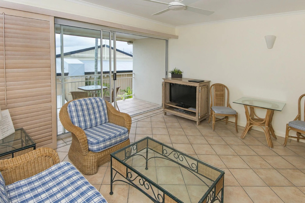 Macrossan House Boutique Holiday Apartments
