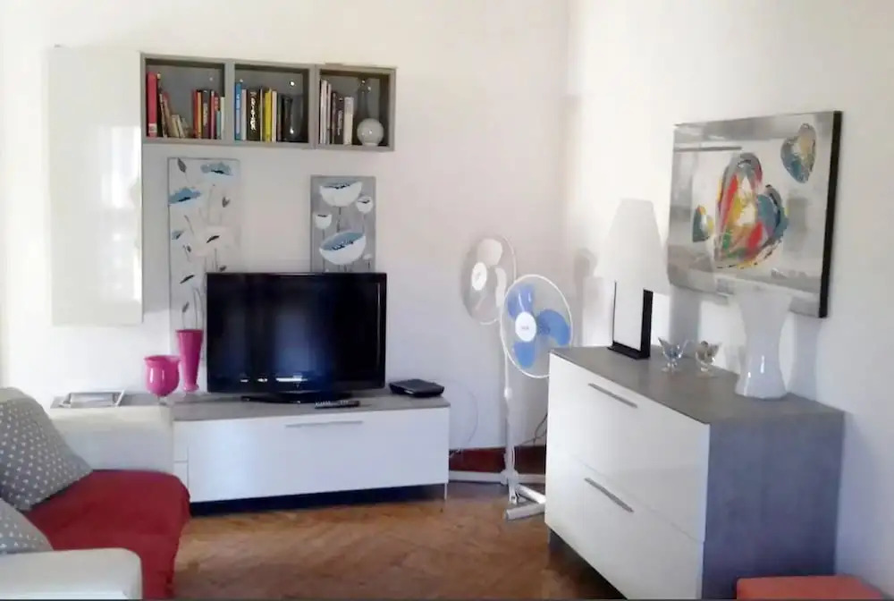 Apartment With 2 Bedrooms in Lido Rossello, With Furnished Terrace and Wifi Near the Beach