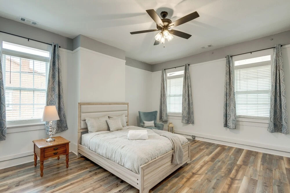Augusta Vacation Rental ~ 1 Mi to Medical District