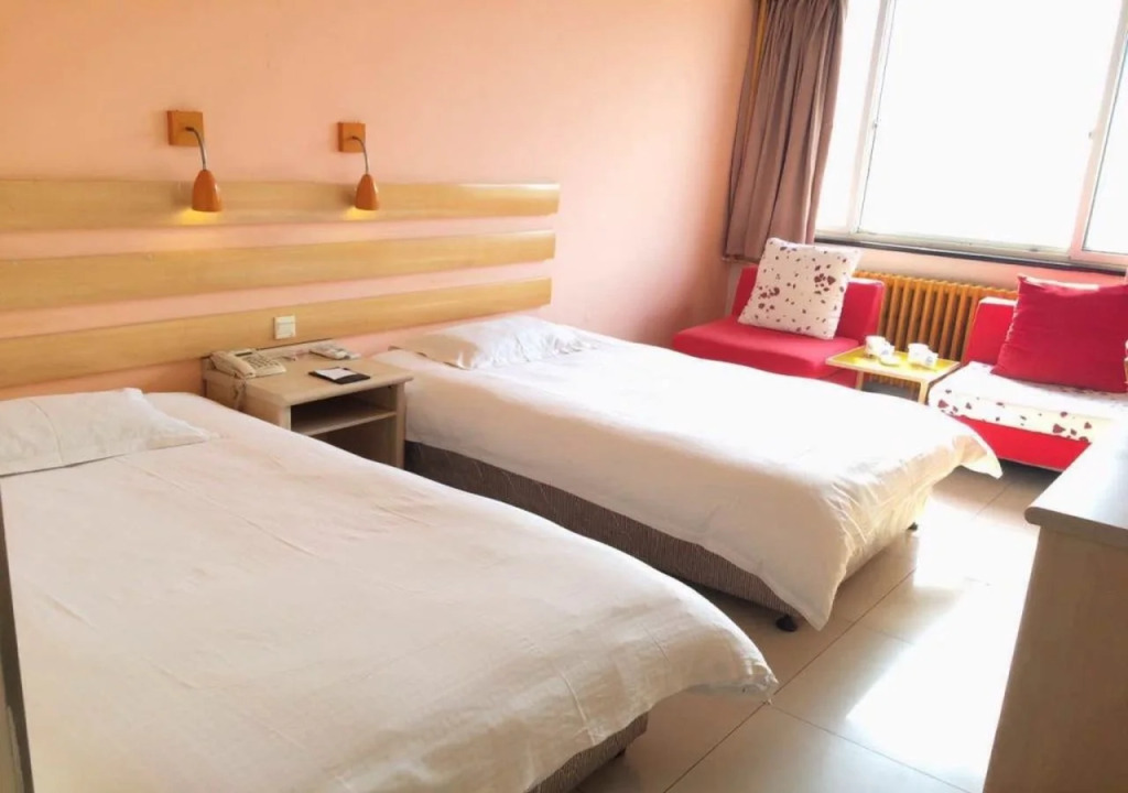 Hanting Hotel Zhengzhou Jingsan Road