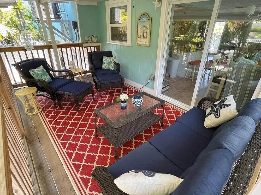 Beach Breeze Hideaway Villa