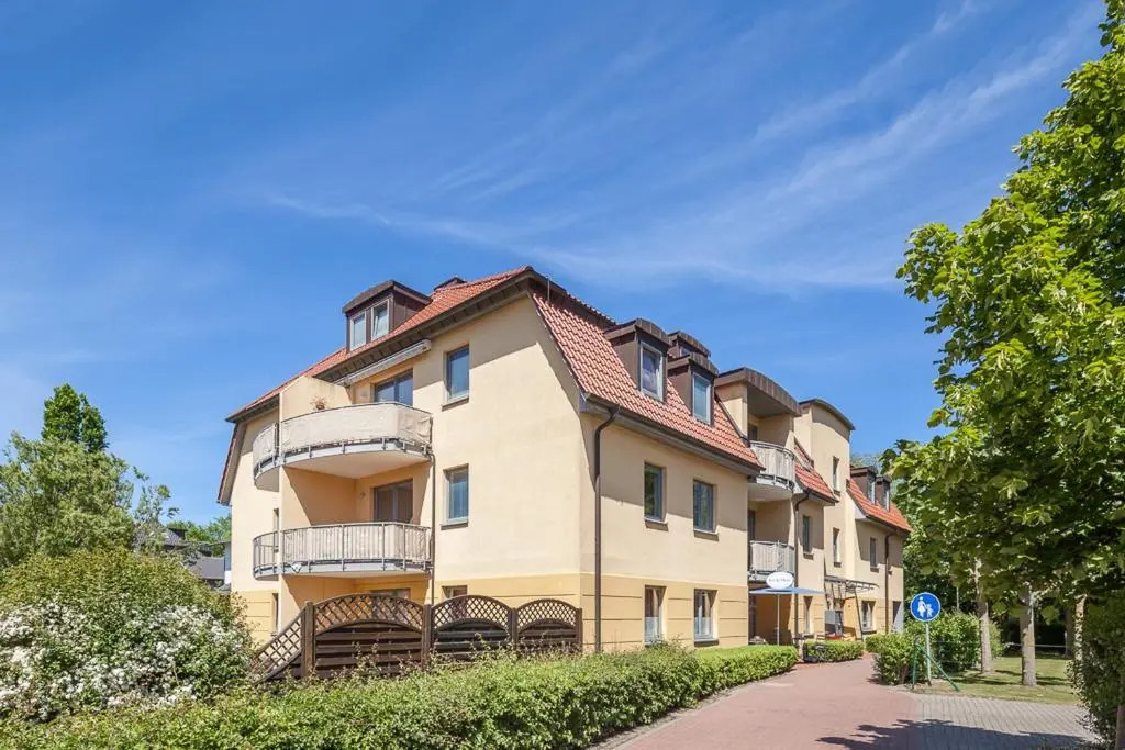 Hanse-Hof Wohnung 08