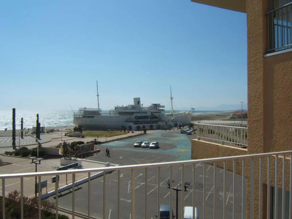 Appartement Le Barcarès, 3 pièces, 6 personnes - FR-1-81-496