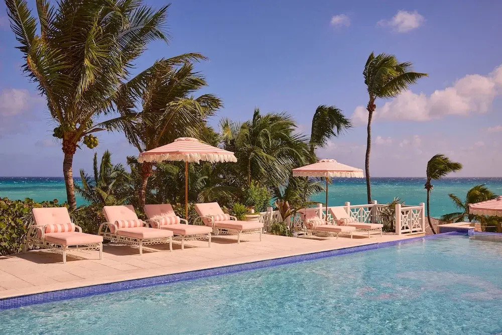 Private Pool Villa at Coral Sands - Steps to Pink Sand Beach & Resort Amenities