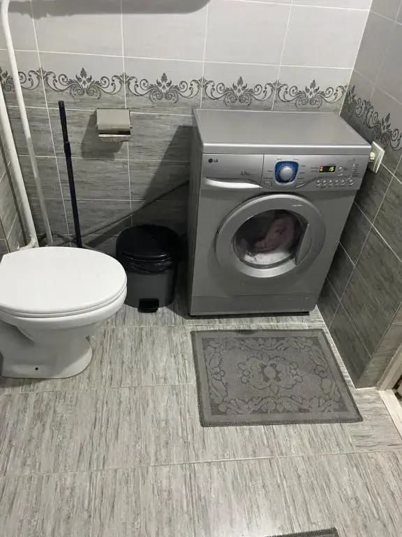 Standart apartment on Kozhamkulov 128