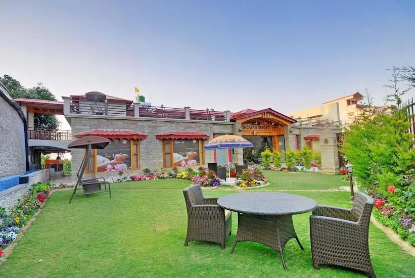 Ojaswi Himalayan Resort Mukteshwar